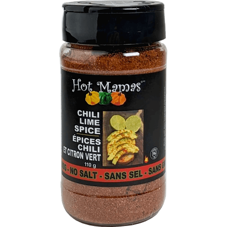 No Salt Spice Blend - Chili Lime